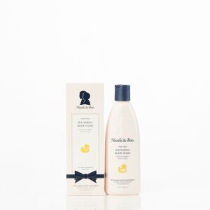 NOODLE & BOO SOOTHING BABY WASH, 8 OZ $16.50  VAT Inclusive