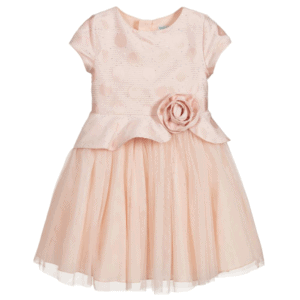 ABEL & LULA BRILLIANT JACQUARD DRESS $134.10 VAT Inclusive