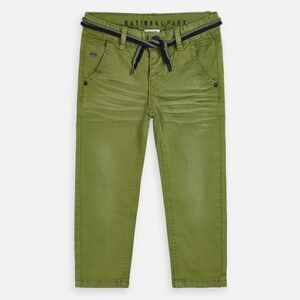 MAYORAL SLIM FIT TROUSERS WITH DRAWSTRING BELT $39.22  VAT Inclusive