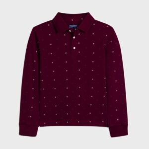 MAYORAL   BORGONA LONG SLEEVE POLO $42.08 VAT