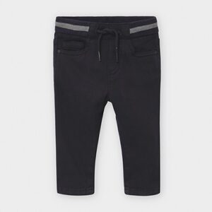 MAYORAL   DEEP BLUE 5 POCKETS TROUSERS  $36.14 VAT