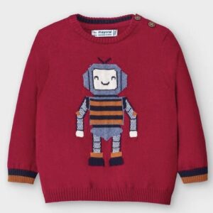 MAYORAL  BURDEOS KNIT PULLOVER $36.79 VAT