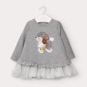 MAYORAL  PLATA VIG DRESS $41.74 VAT