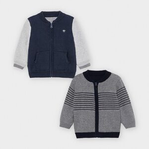 MAYORAL  GRAFITO VI REVERSABLE PULLOVER $52.58 VAT