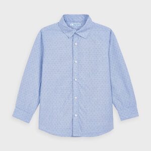 MAYORAL CELESTE L/S BUTTONDOWN  SHIRT $37.46 VAT