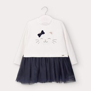 MAYORAL MARINO KITTEN DRESS $45.21 VAT