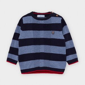 MAYORAL  PLOMO VIG KNIT PULLOVER $39.82 VAT