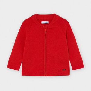 MAYORAL  RED KNIT PULLOVER $35.95 VAT