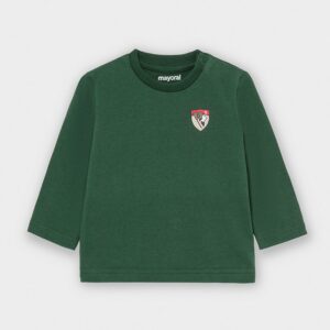 MAYORAL  PINSAPO LONG SLEEVE T-SHIRT $20.29 VAT