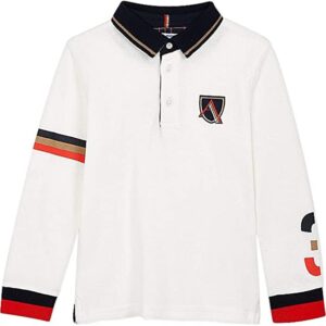 MAYORAL  NATA LONG SLEEVE POLO $38.45 VAT