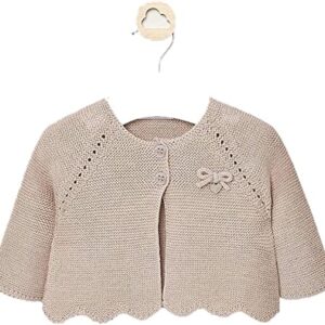 MAYORAL  DORADO KNIT CARDIGAN $36.96 VAT