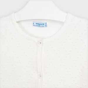 MAYORAL  CRUDO TRICOT KNIT CARDIGAN $36.96 VAT