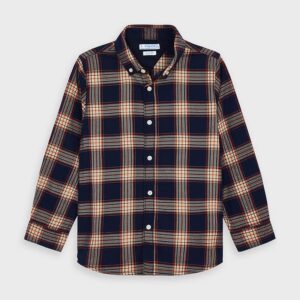 MAYORAL  MARINO L/S DRESS SHIRT $33.66 VAT