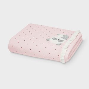 MAYORAL  ROSA BABY BLANKET $52.92 VAT