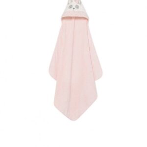 MAYORAL   ROSA BABY HOODED TOWEL $44.22  VAT