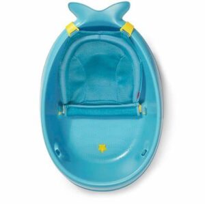 SKIP* HOP MOBY SMART SLING 3-STAGES TUB TEAL VAT $76.23