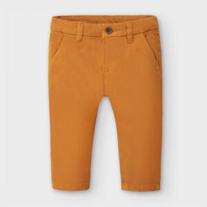 MAYORAL   CHEDDAR  LONG TROUSERS $29.04 VAT