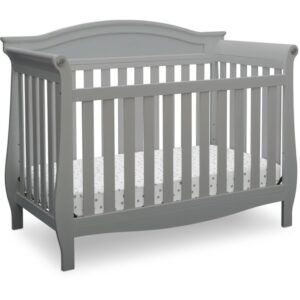 DELTA - GREY 026- 4-IN-1 CRIB VAT $623.15