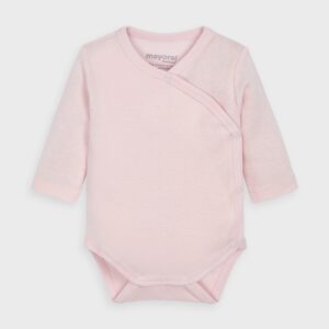 MAYORAL ROSA BABY L/S BODY $15.79 VAT