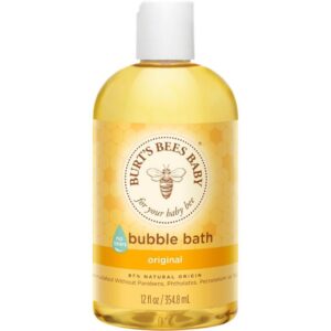 BURT'S BEES    BABY BEE BUBBLE BATH 12 FL OZ-$34.79  VAT