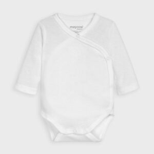 MAYORAL    BLANCO L/S BODY $15.79 VAT