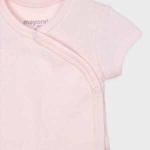 MAYORAL    ROSA BABY ONESIE $15.29 VAT