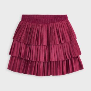 MAYORAL   CEREZA PLEATED SKIRT $48.34 VAT