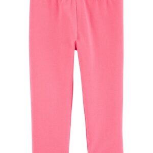 CARTER'S    PINK CAPRI  LEGGING $12.32 VAT