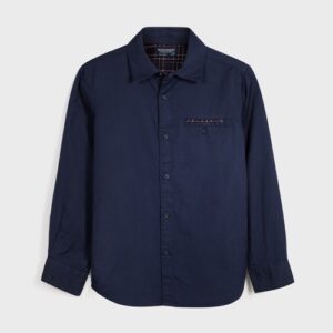 MAYORAL  OCEANO L/S BUTTONDOWN SHIRT $40.26 VAT
