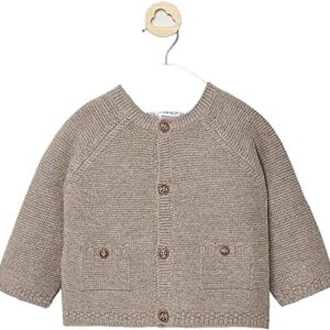 MAYORAL NOUGAT VIG KNIT CARDIGAN $33.55 VAT