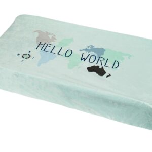 JUST-BORN    CHANGING PAD COVER BOY 1  $23.10  VAT