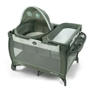 GRACO- PACK N PLAY TRAVEL DOME-OSKAR VAT $505.54