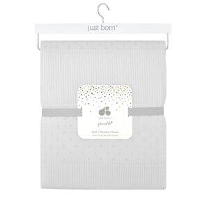 JUST-BORN   SPARKLE QUILT NEUTRAL   $118.80 VAT