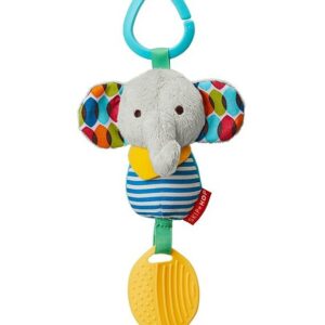 SKIP *HOP BANDANA BUDDIES CHIME & TEETHE TOY $ 12.71 VAT