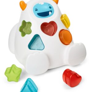 SKIP* HOP   EXPLORE & MORE- SORT & SPIN YETI   $54.45 VAT