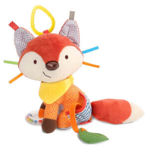 SKIP* HOP   BANDANA BUDDIES ACTIVITY ANIMALS VAT$33.88