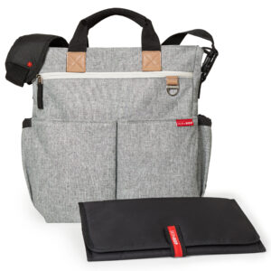 SKIP HOP  DUO SIGNATURE  GREY MELANGE    $95.29  VAT