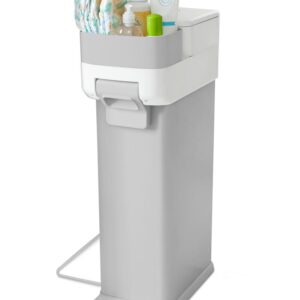 SKIP* HOP NURSERY STYLE DIAPER PAIL $154.28 VAT