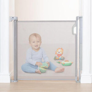 SKIP HOP  PLAYVIEW RETRACTABLE MESH GATE $147.02  VAT