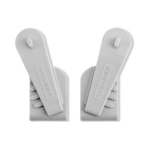 SKIP HOP  CAR SEAT HARNESS MAGNETS- GREY  $14.85   VAT