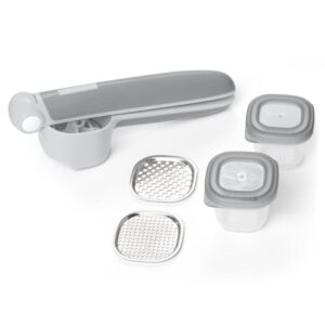 SKIP HOP EASY PREP FOOD PRESS SET   $37.95 VAT