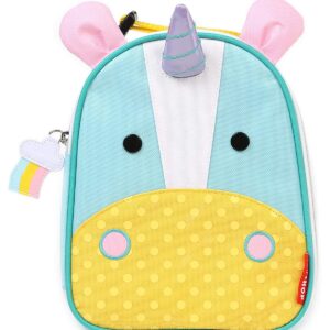 SKIP* HOP   ZOO LUNCHIE INSULATED KIDS LUNCH BAG