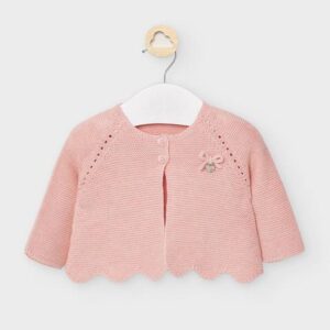MAYORAL     BLUSH VIG KNIT CARDIGAN $36.96 VAT