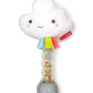 SKIP* HOP SILVER LINING CLOUD RAINSTICK RATTLE   $16.34 VAT