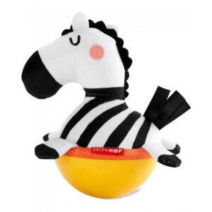 SKIP *HOP   ABC & ME ZEBRA WOBBLE   $25.41   VAT