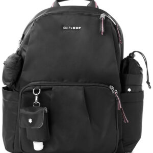 SKIP HOP  TILLARY BACKPACK SET BLACK  $136.13  VAT