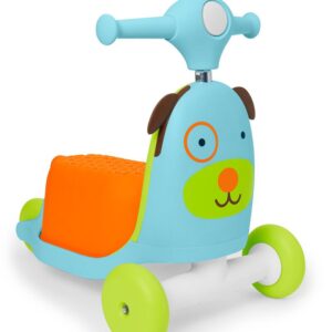 SKIP* HOP   ZOO 3-IN-1   RIDE ON   $117.98 VAT