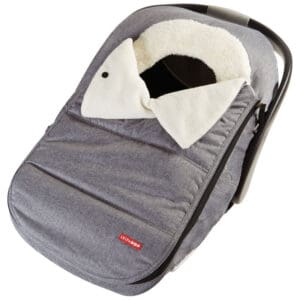SKIP HOP  STROLL & GO CAR SEAT COVER  $62.89 VAT