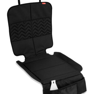 SKIP HOP  STYLE DRIVEN CAR SEAT PROTECTOR BLACK  $59.40   VAT