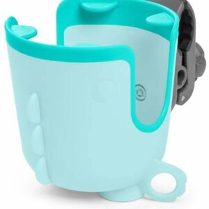 SKIP HOP  STROLL & CONNECT CHILD CUP HOLDER-TEAL  $20.42  VAT
